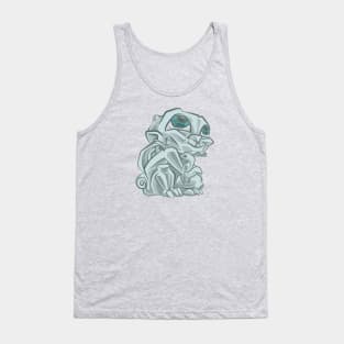 gargoyle Tank Top